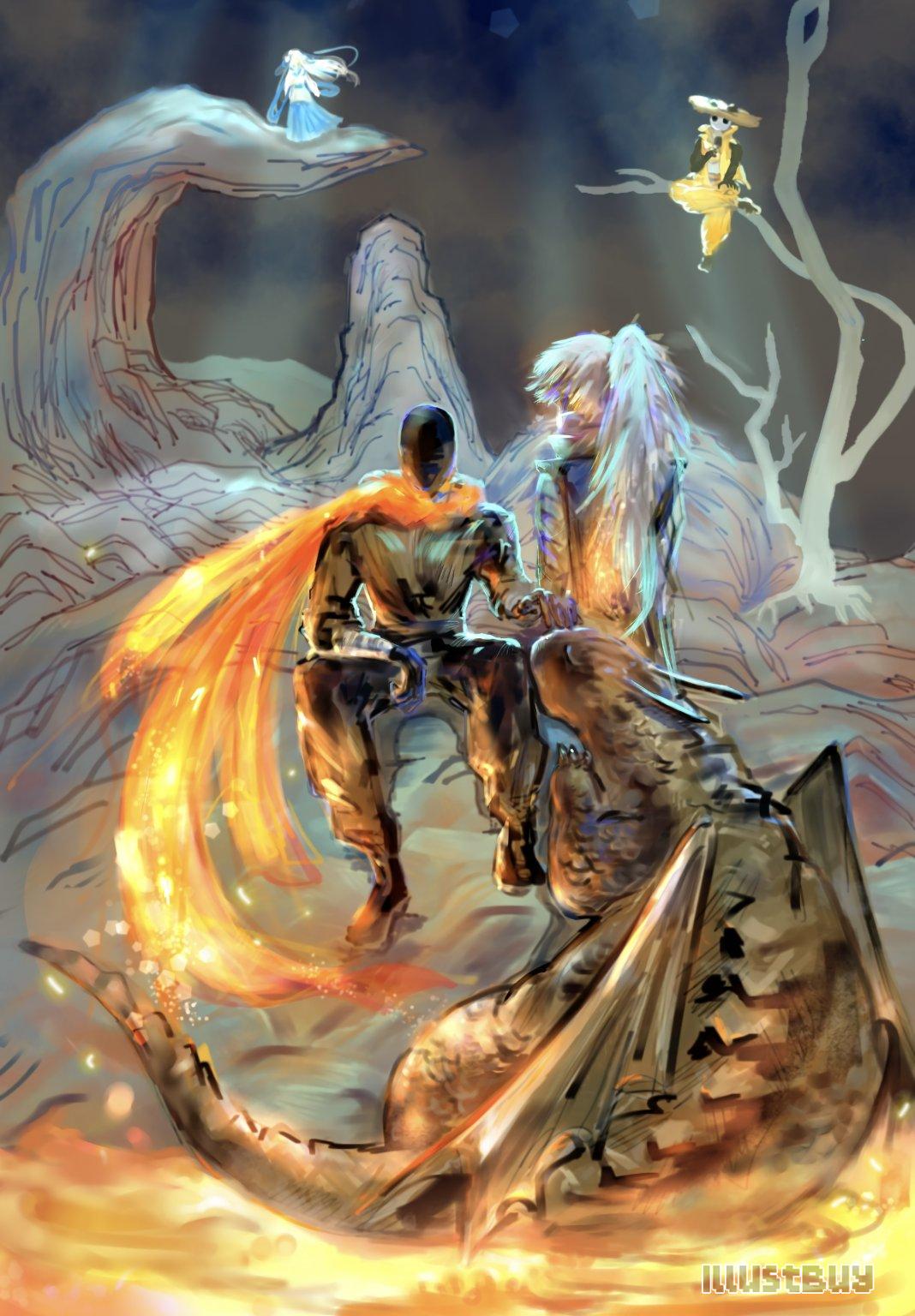 同人 忍者必須死