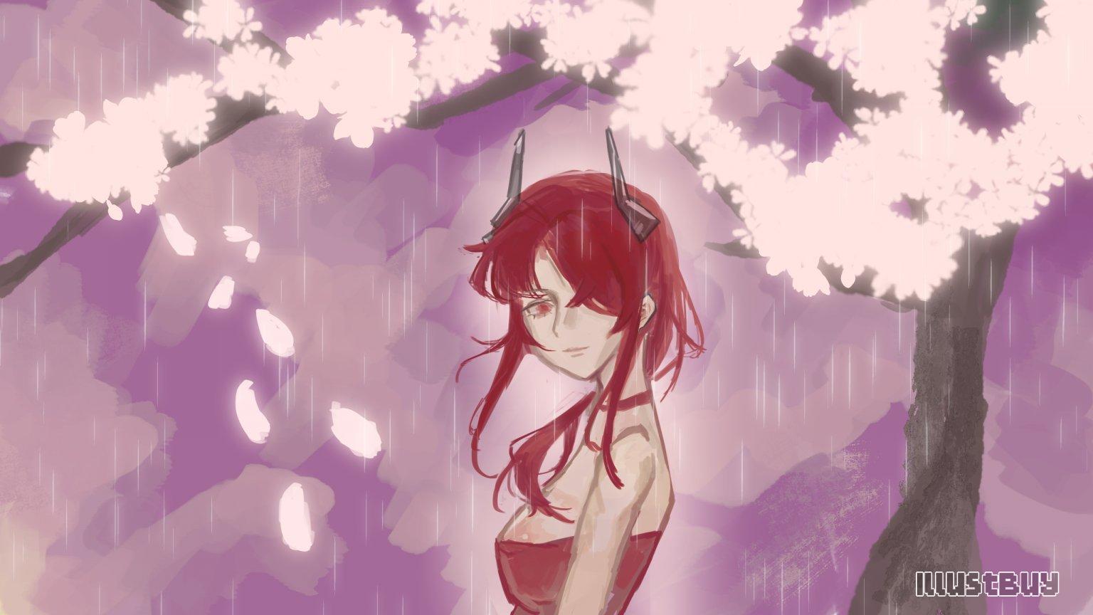 樱