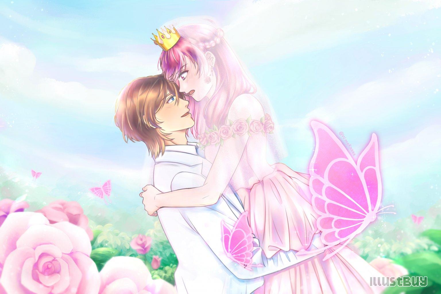 Coco x Nozomi@Yes Precure 5