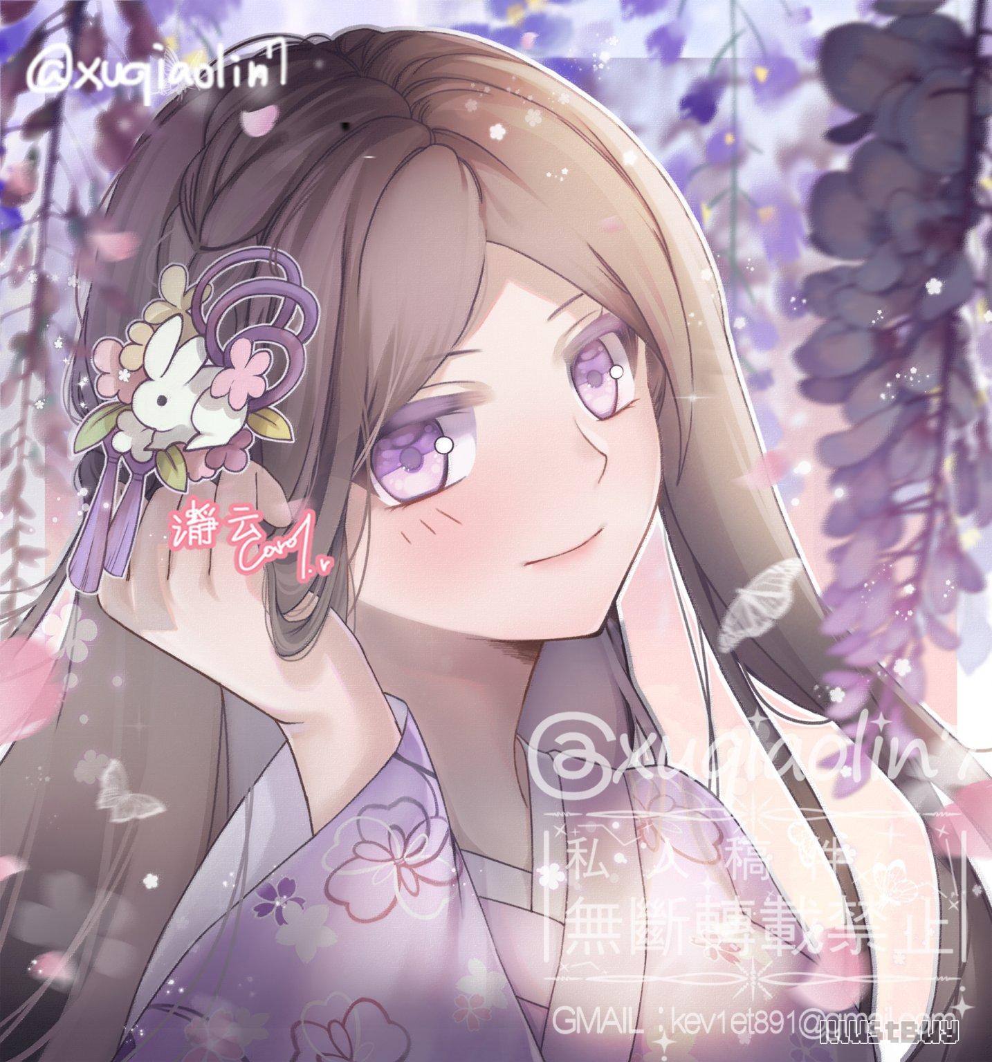私人委託-少女頭貼