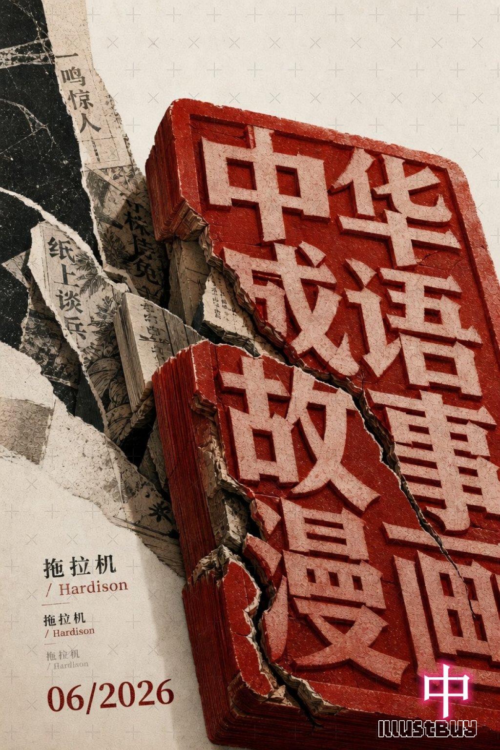 《中华成语故事漫画》（第五期）