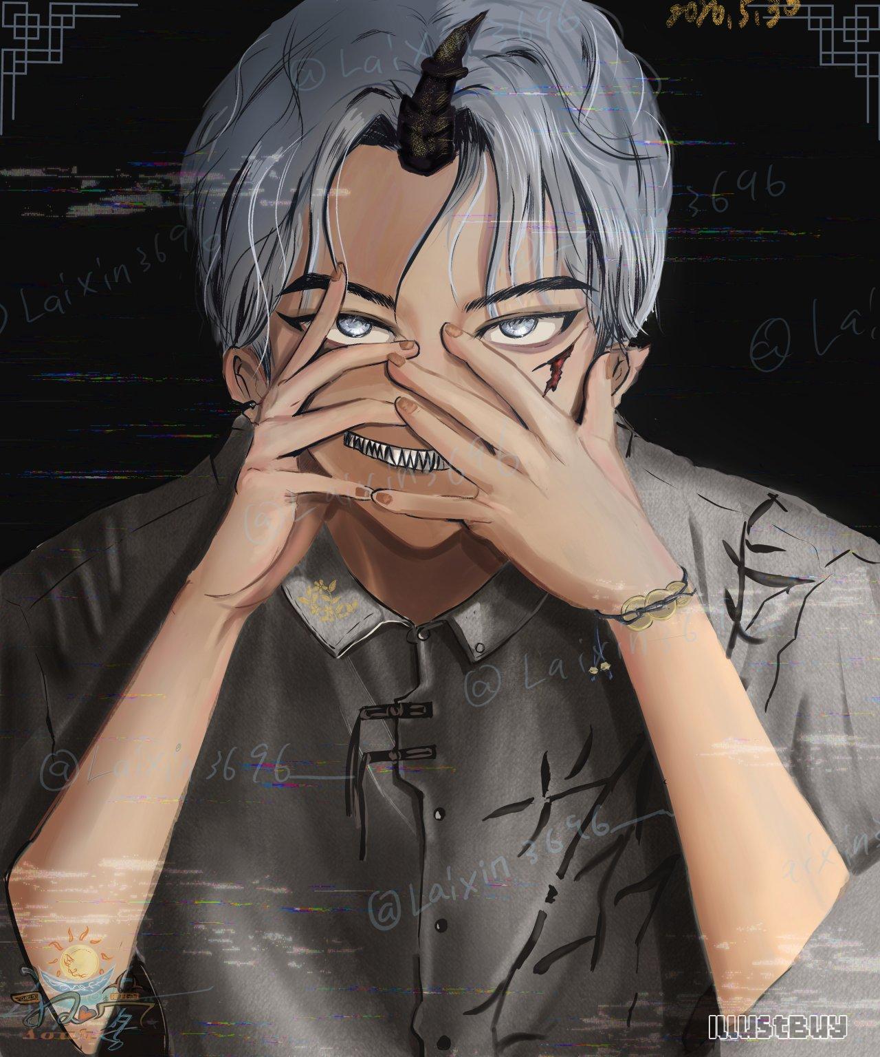 惡魔 😐