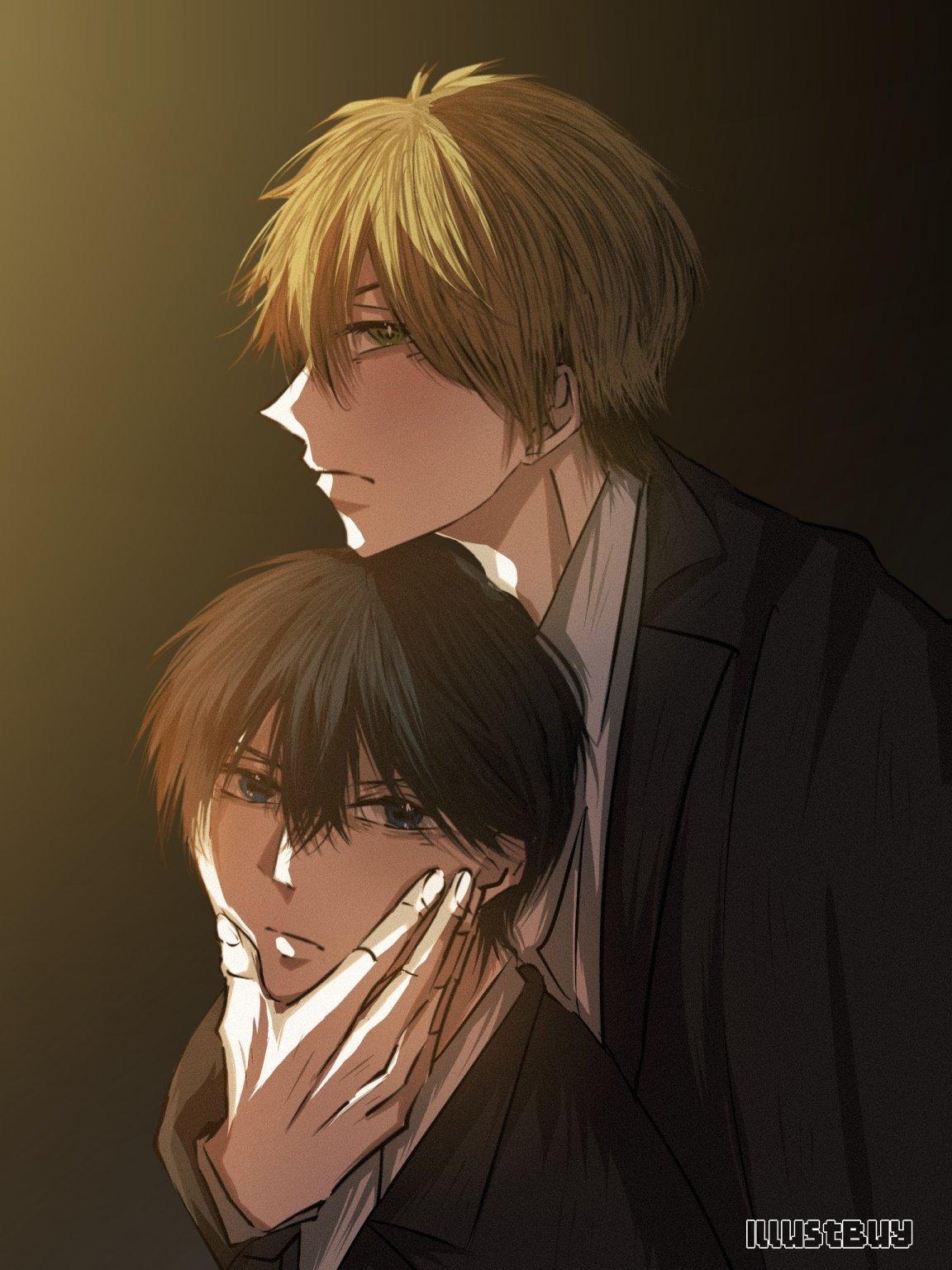 Dakaichi fanart