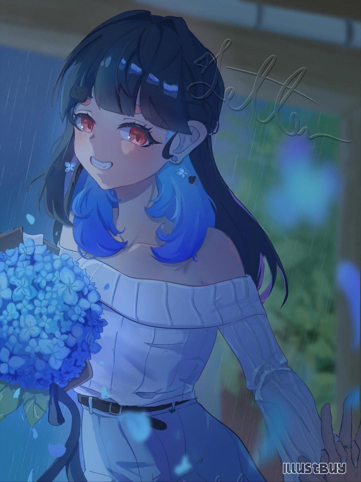 oc半身 sample