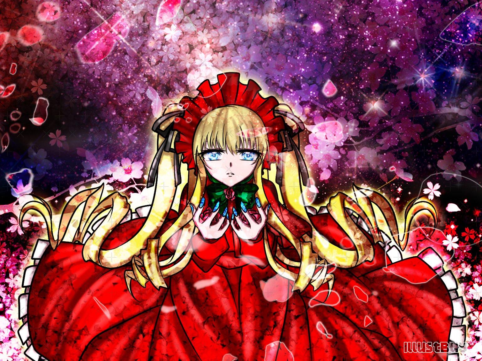 真紅
