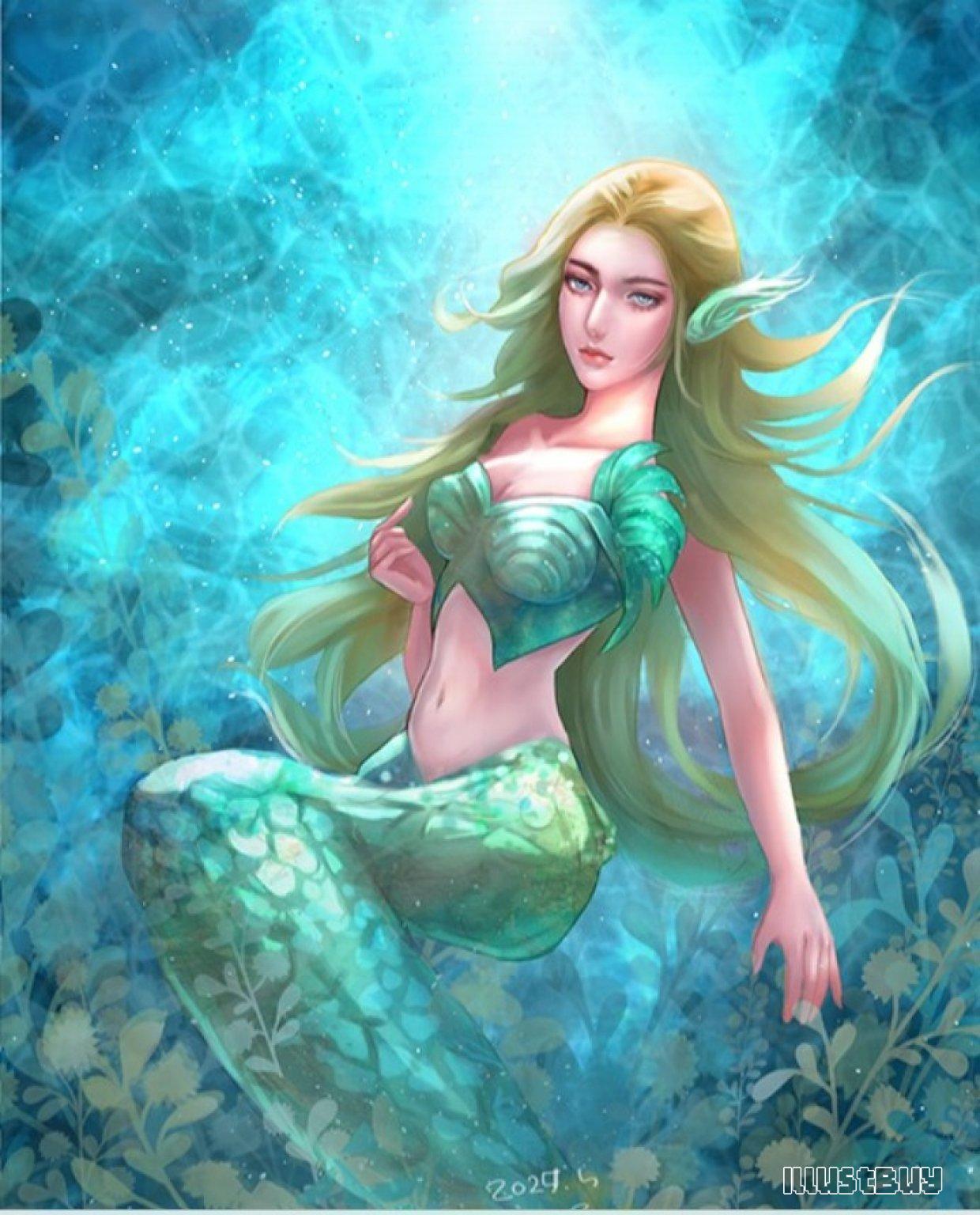 Mermaid