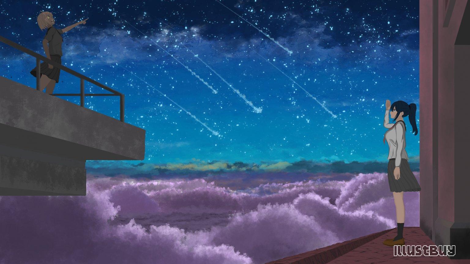 星空