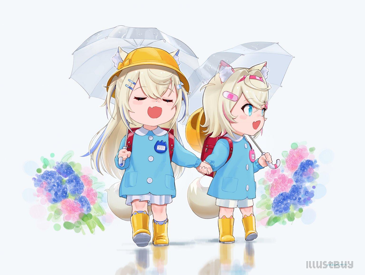 FUWAMOCO