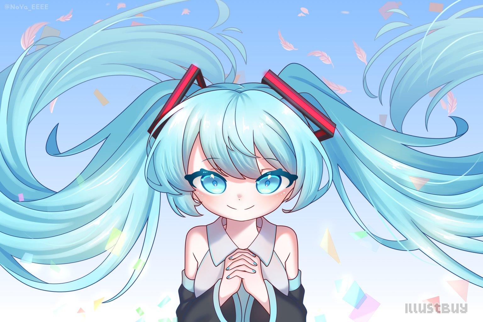 初音委託