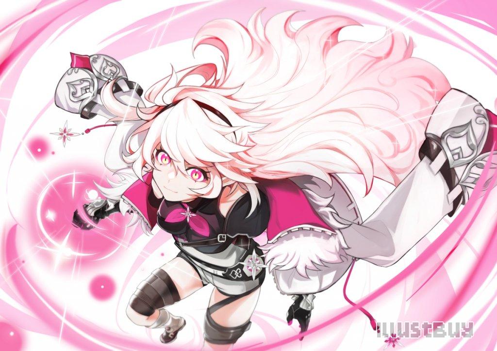 艾爾之光EW_插畫