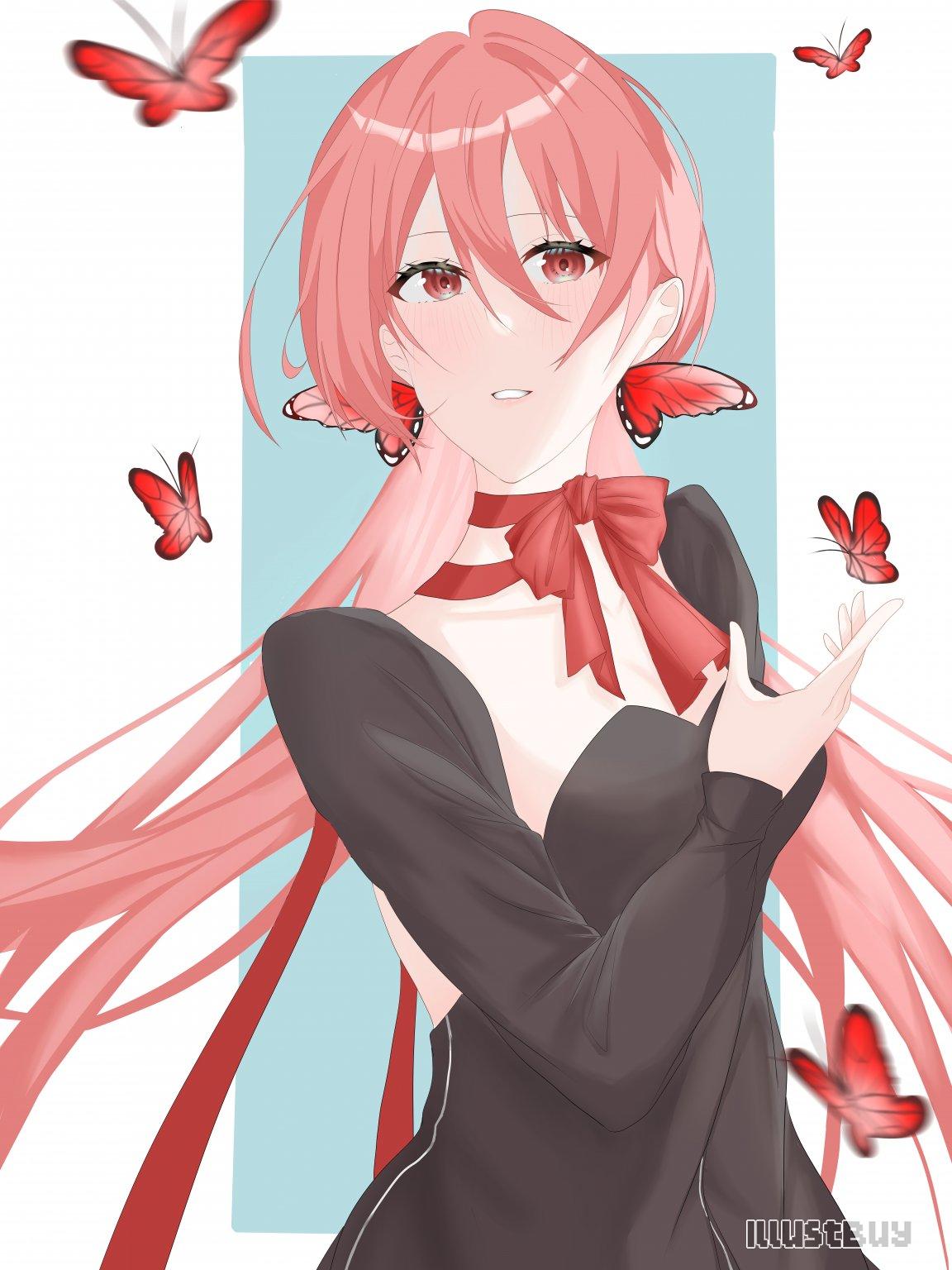 🦋🩷