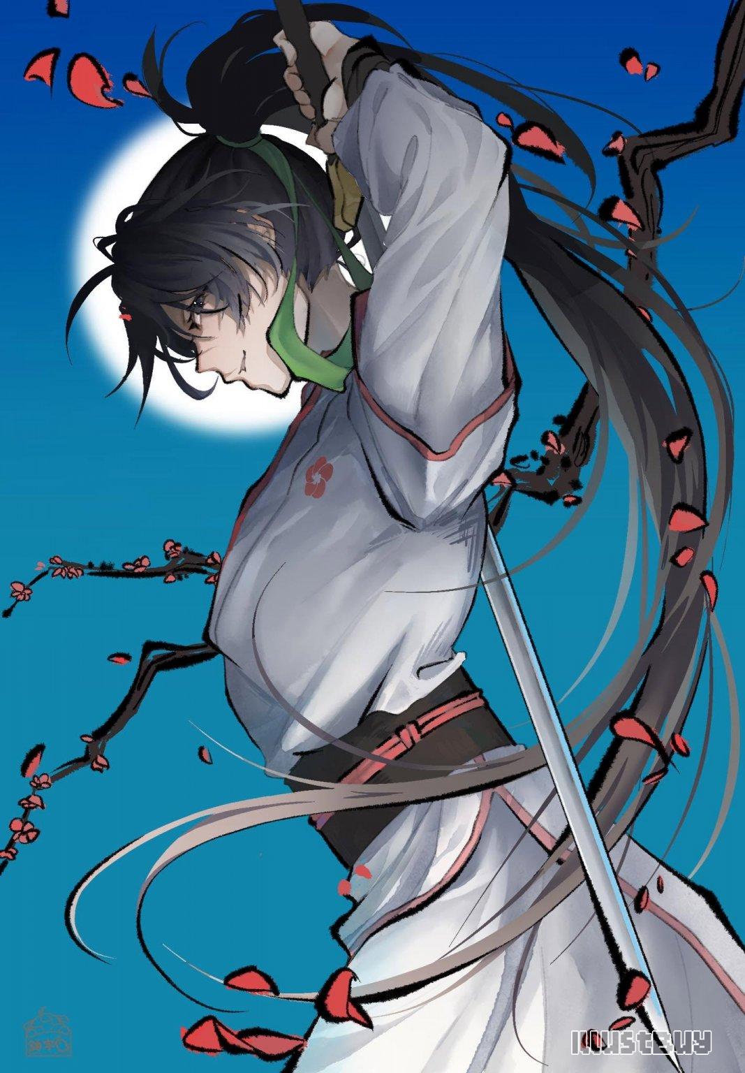 梅花劍尊