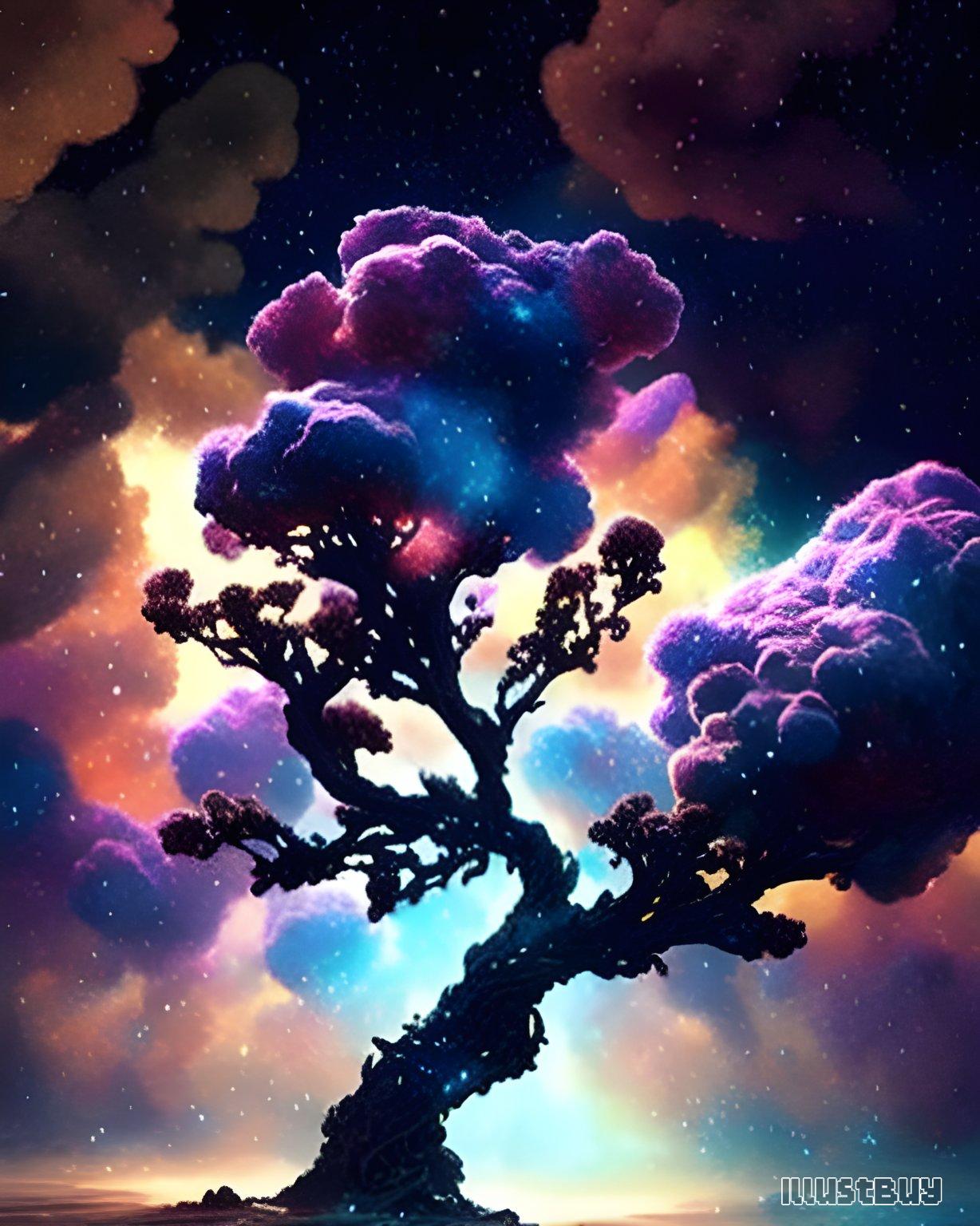 星雲樹