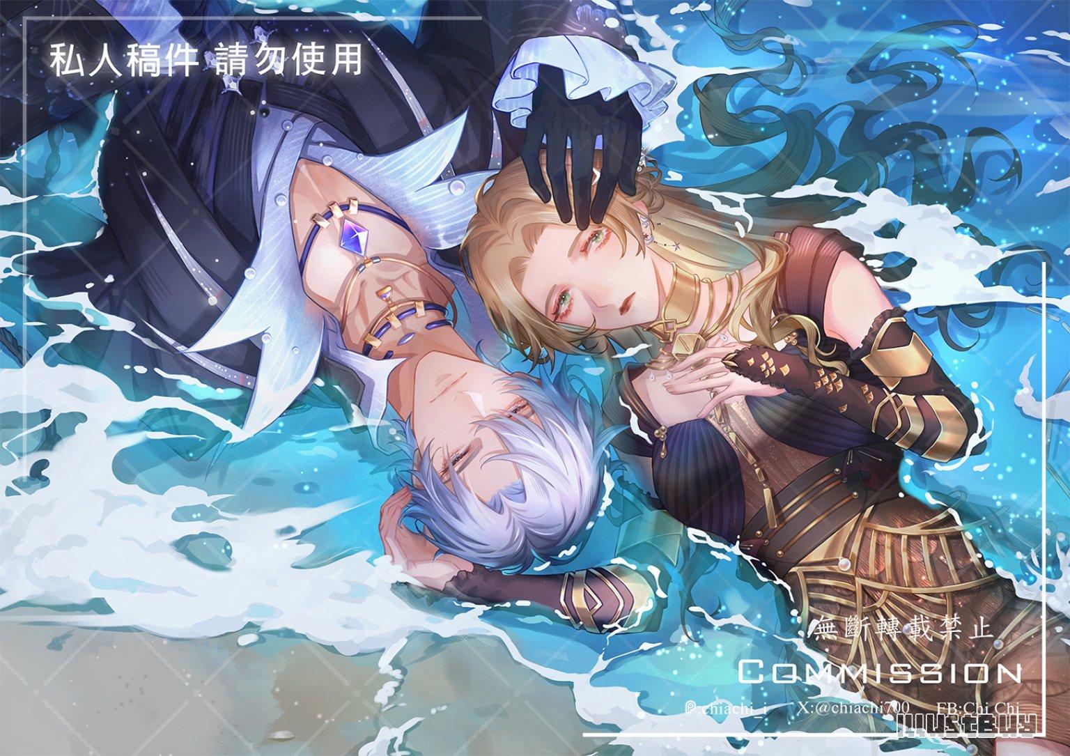 【委託展示】哈利波特:魔法學醒