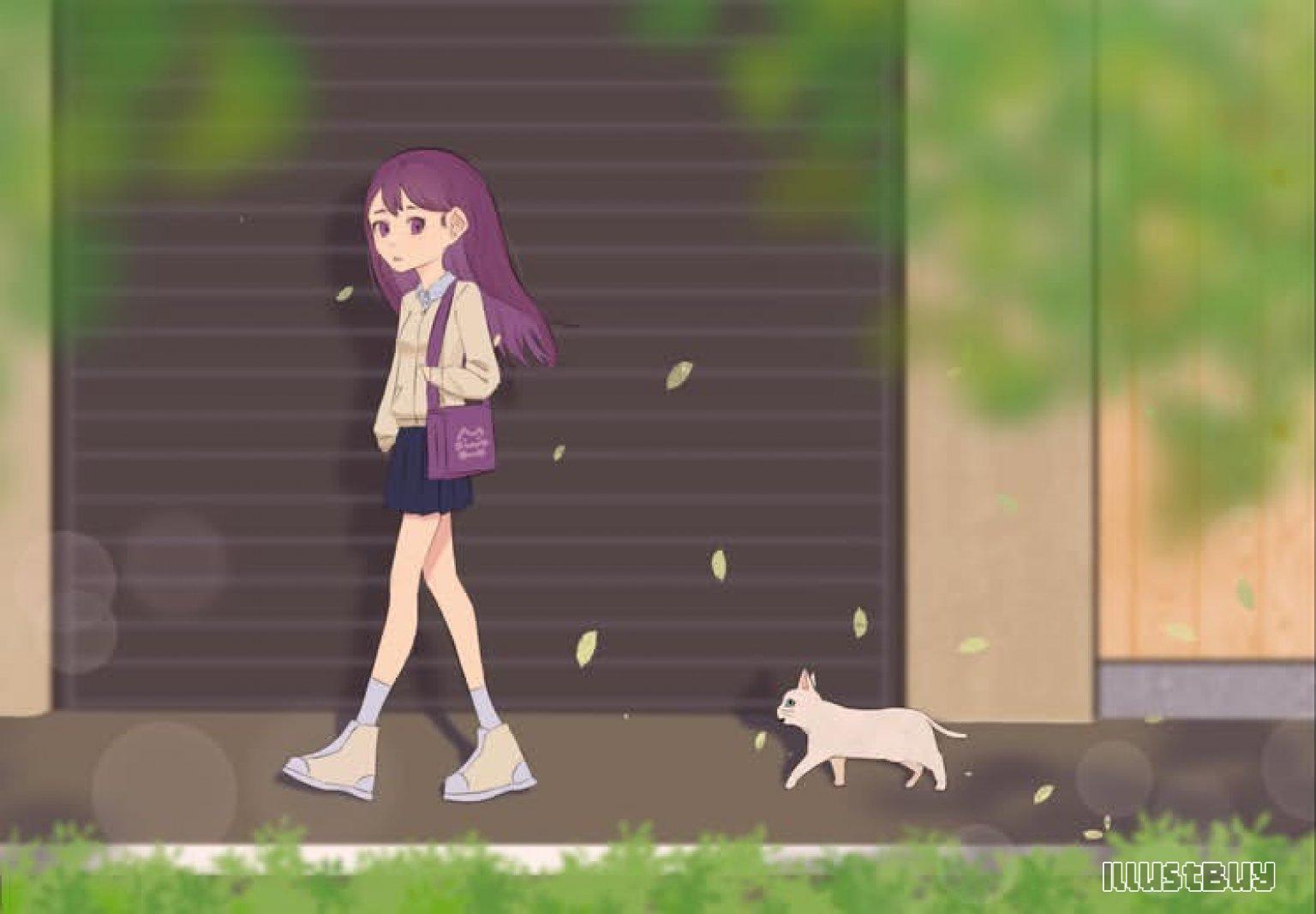 與🐱的相遇