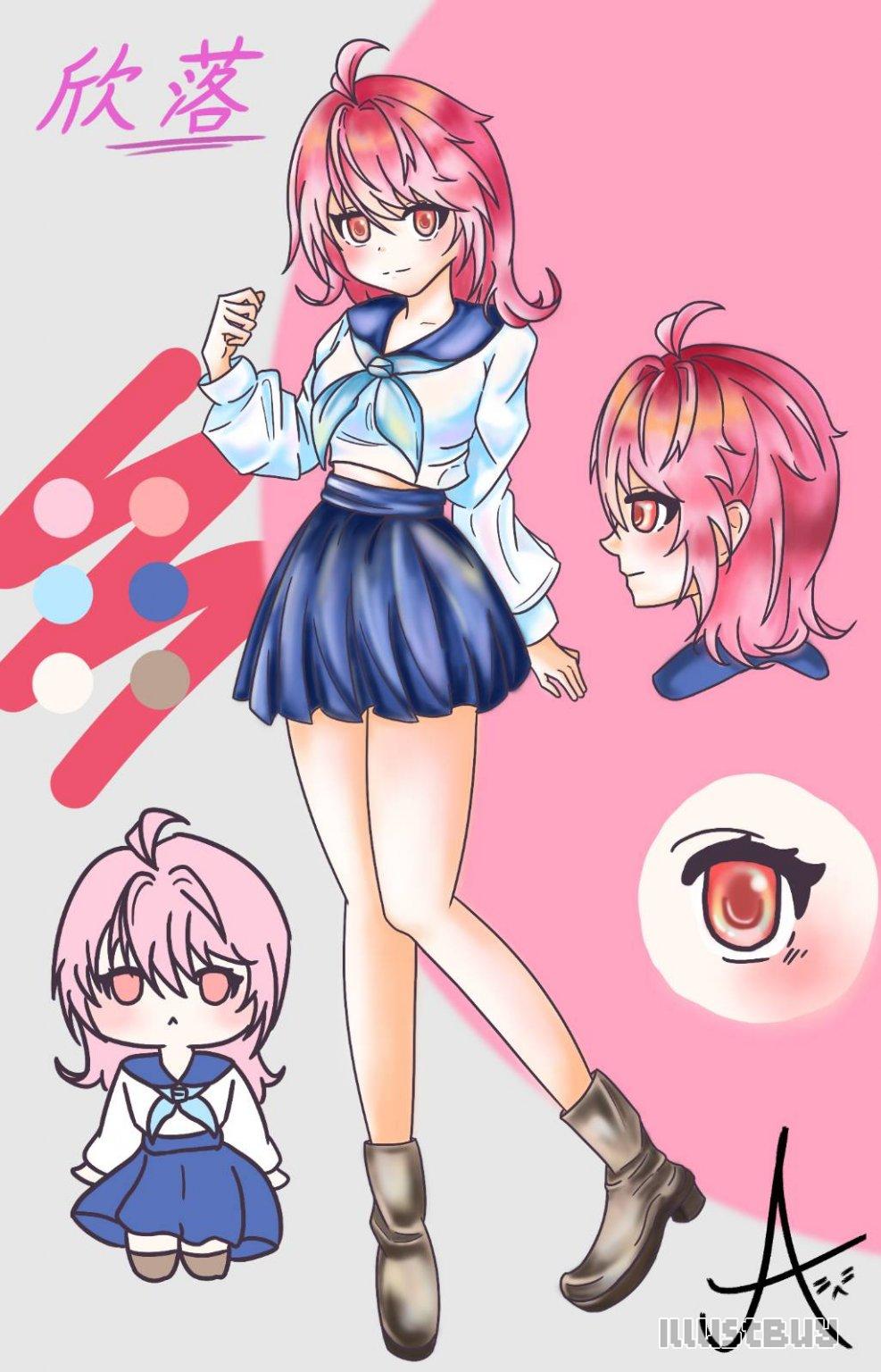 委託作品