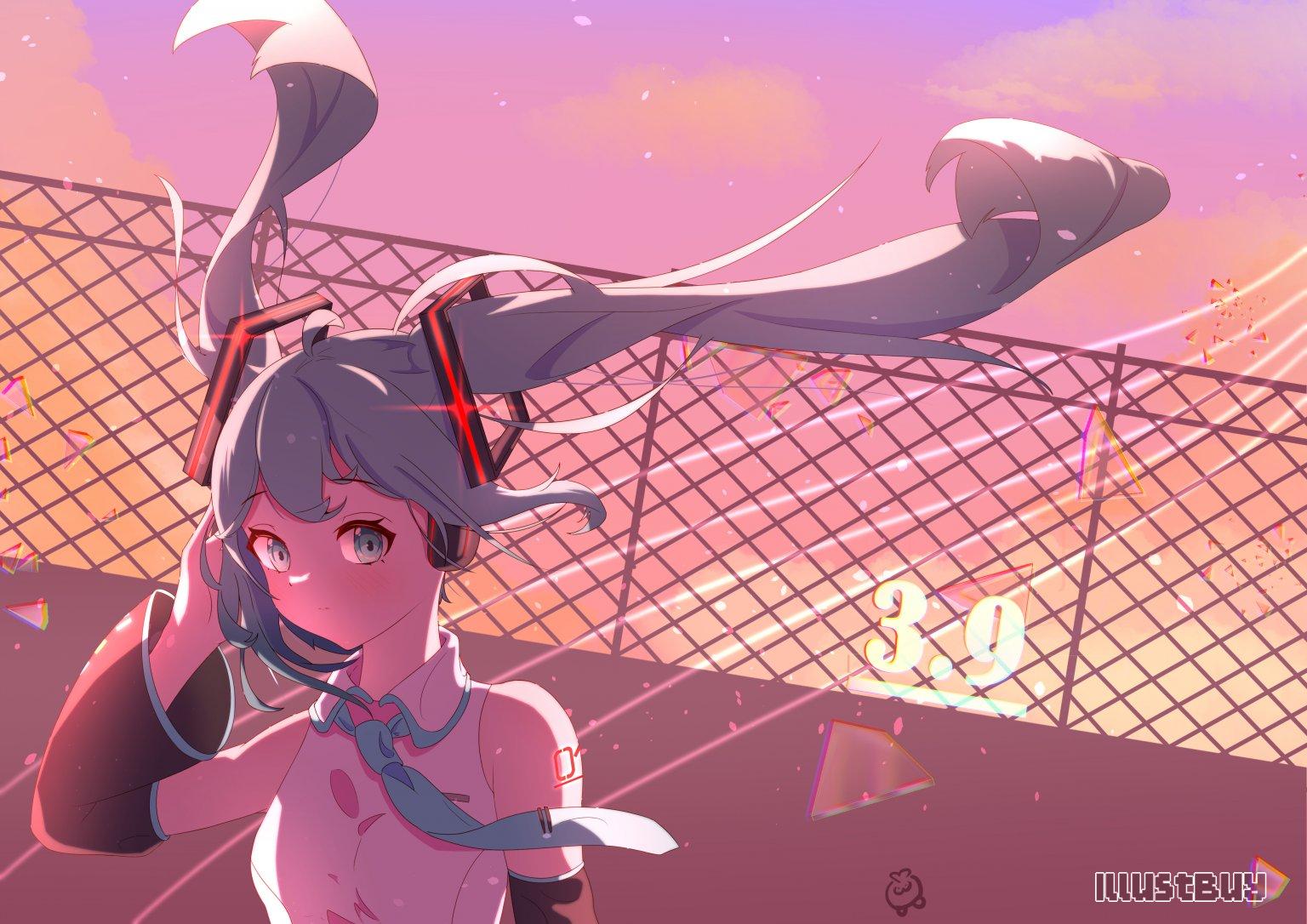 Miku days