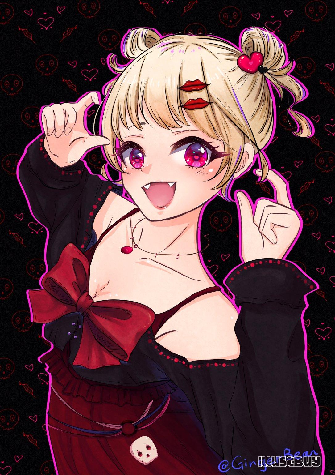 ❤️🖤