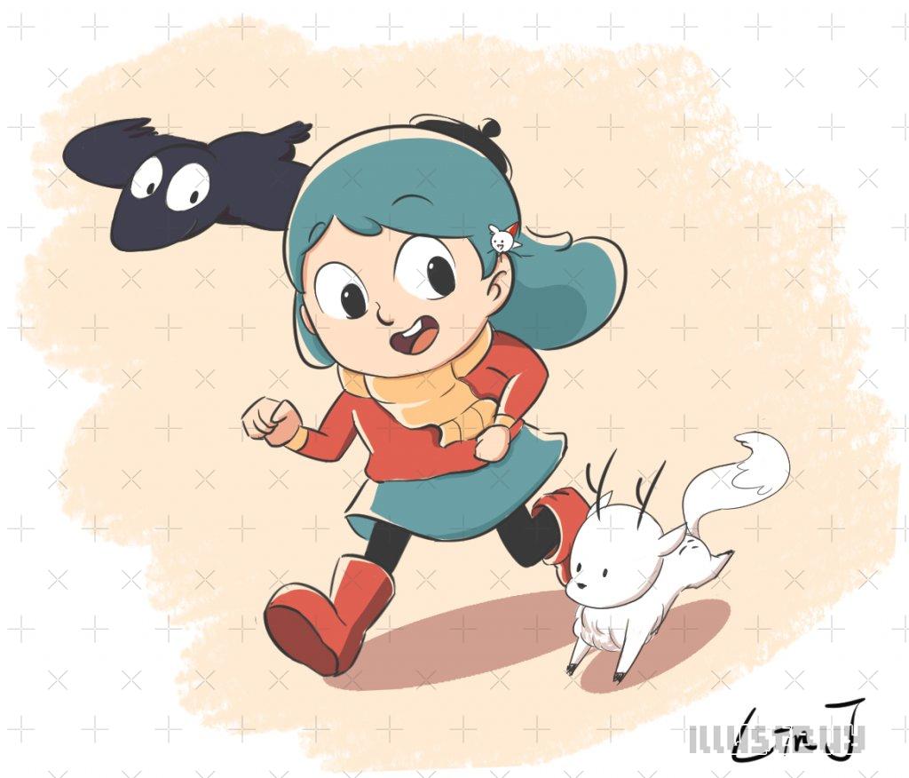 hilda