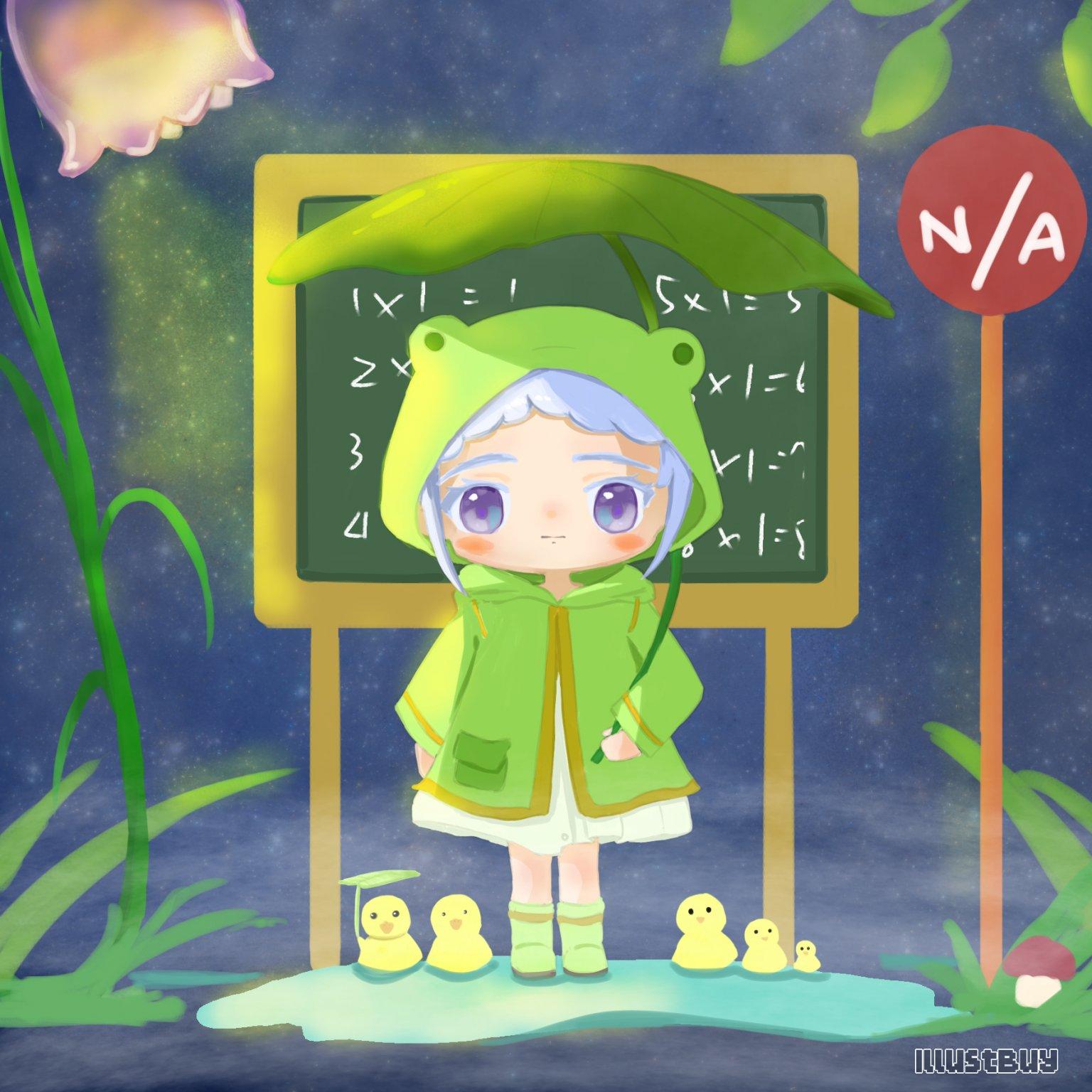 Q版