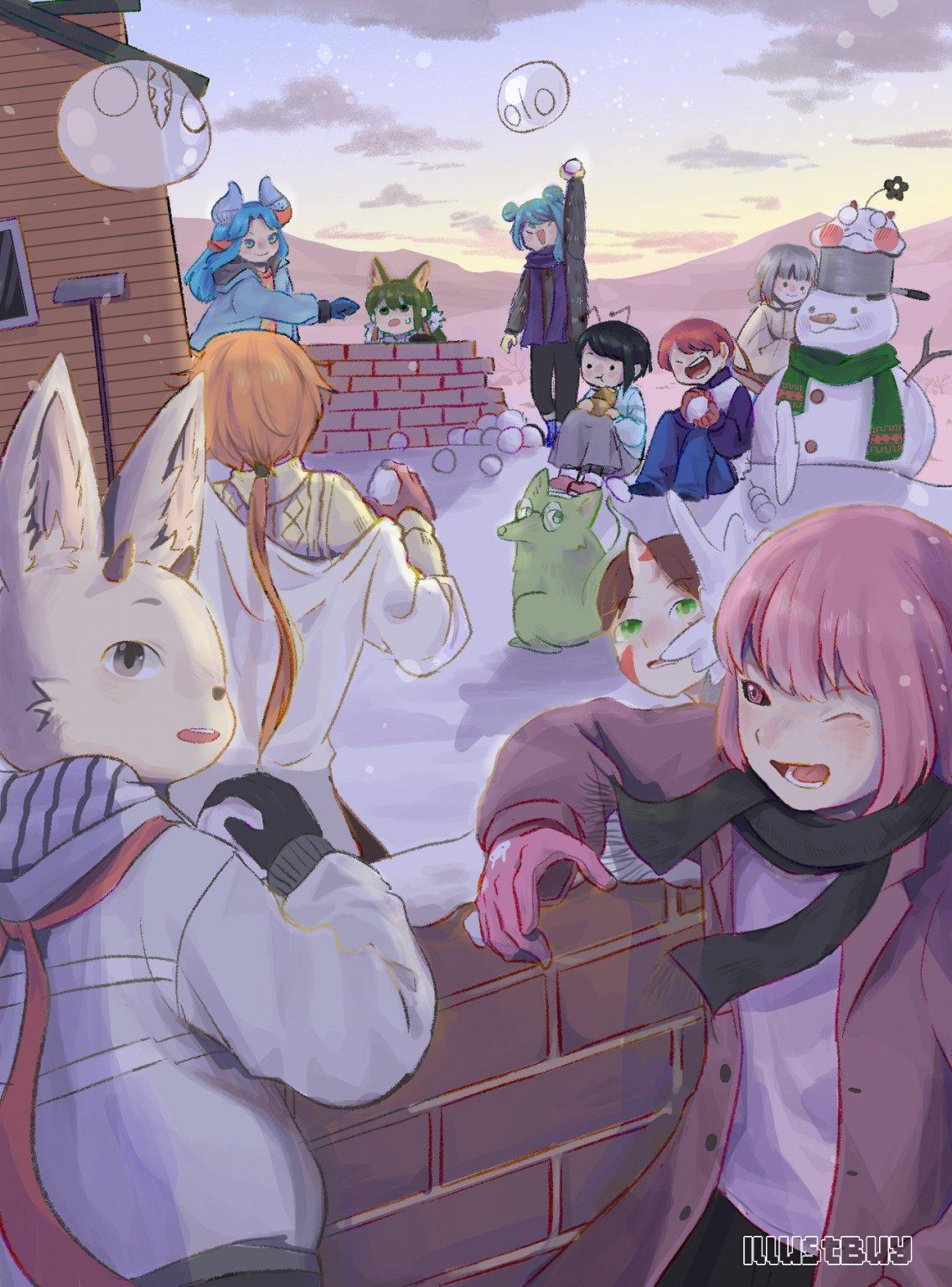 December