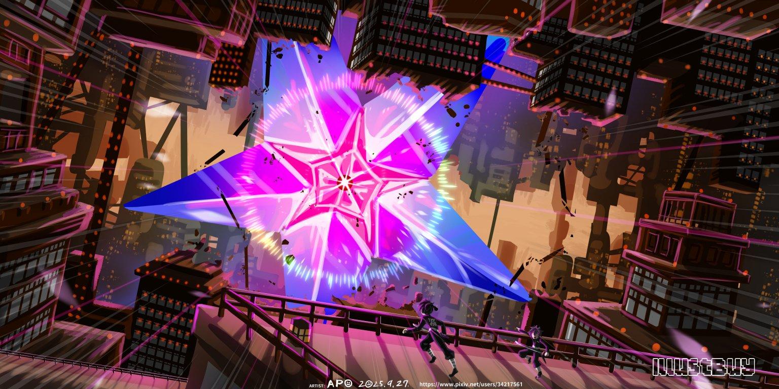 🔷 ramiel 掉進無限城🔷