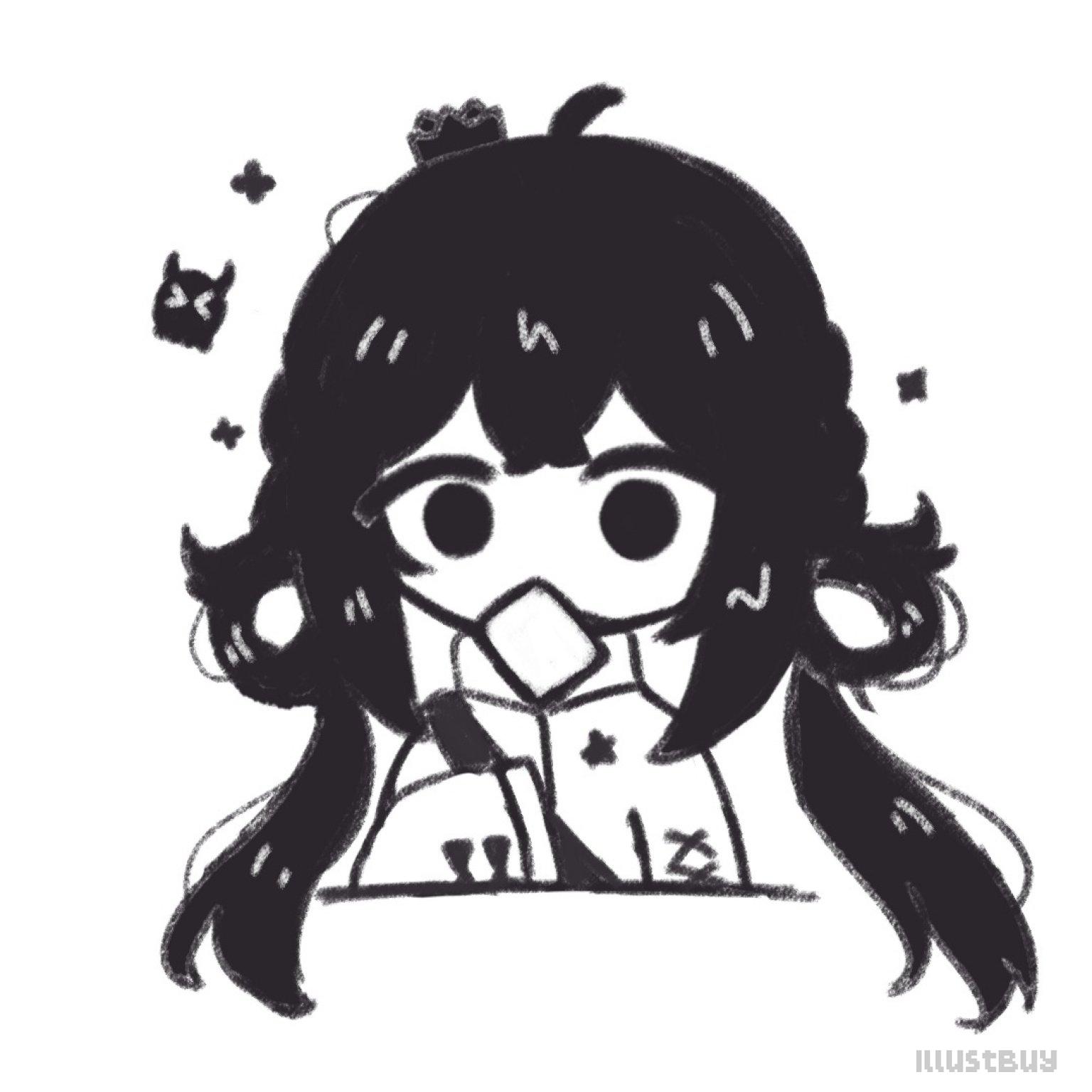 黑白