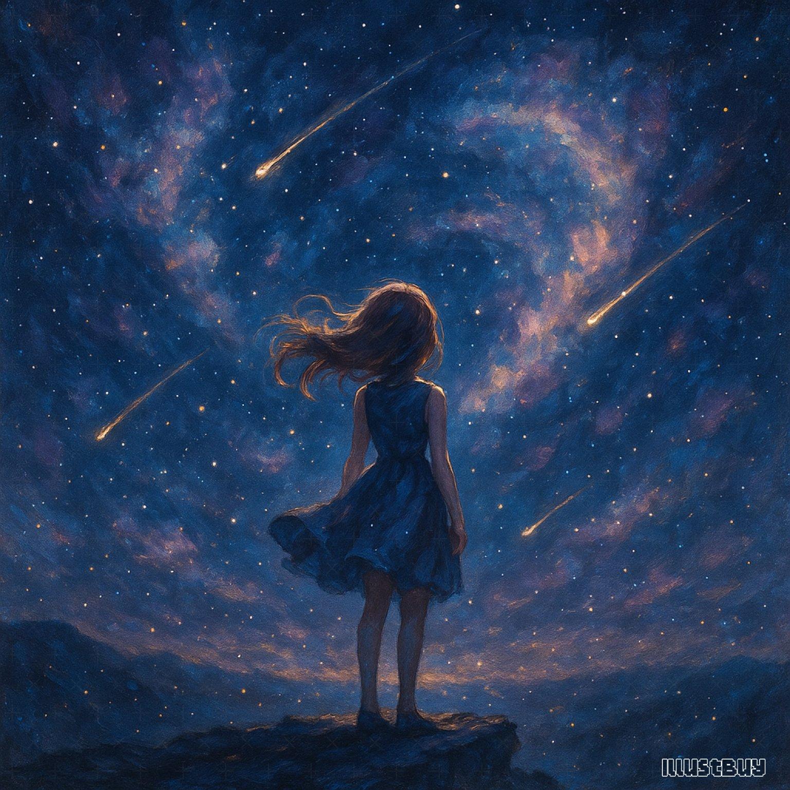 遙遠星系的情書