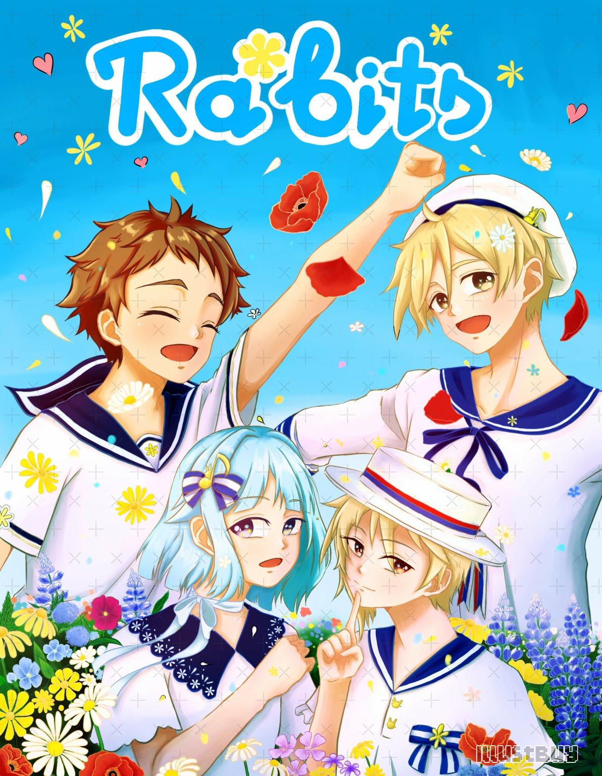 ra*bits’ spring