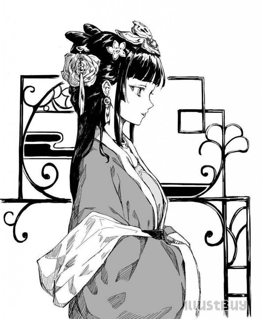 藥師少女的獨語-貓貓