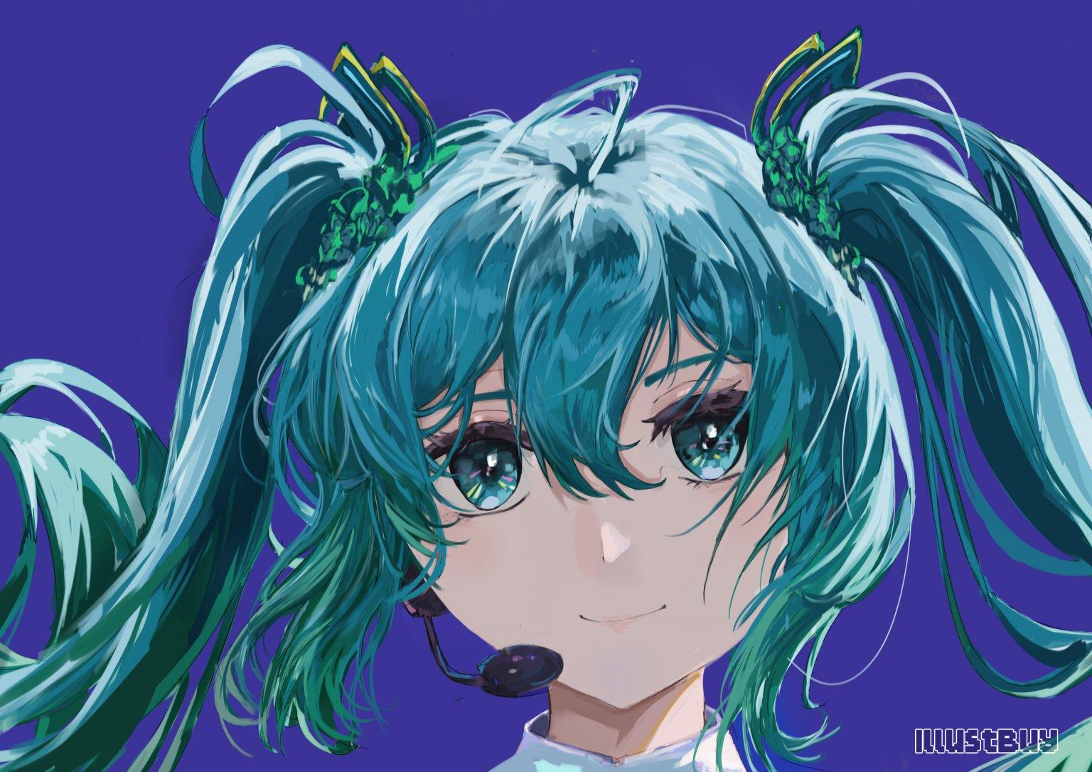 初音