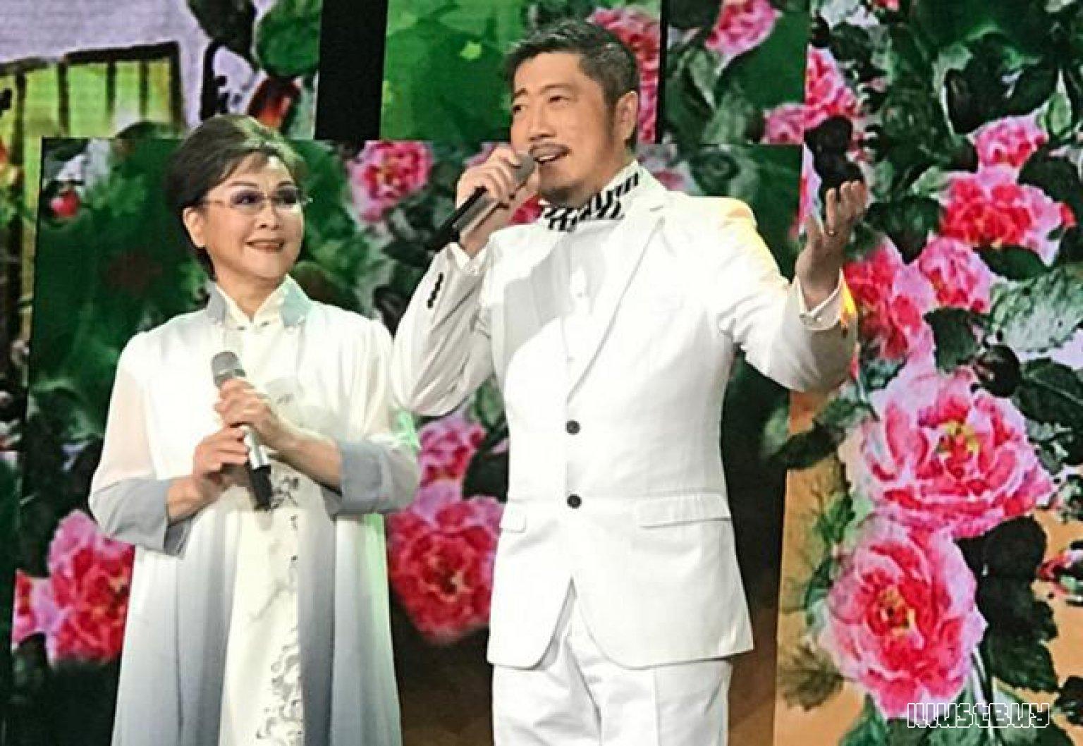 舔共大師 共產歌手李谷一大師