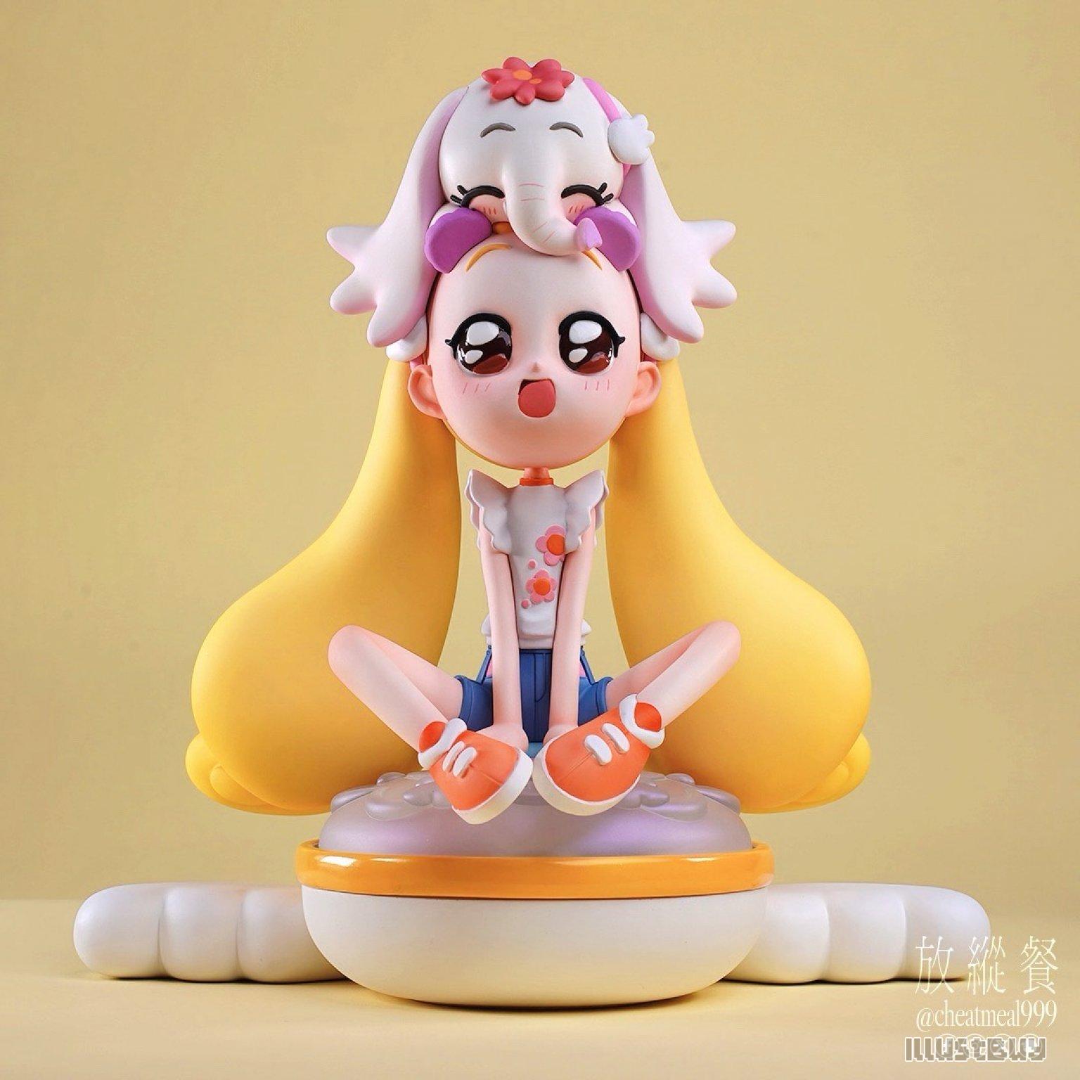 模型塗裝/客製化公仔/3D列印上色 