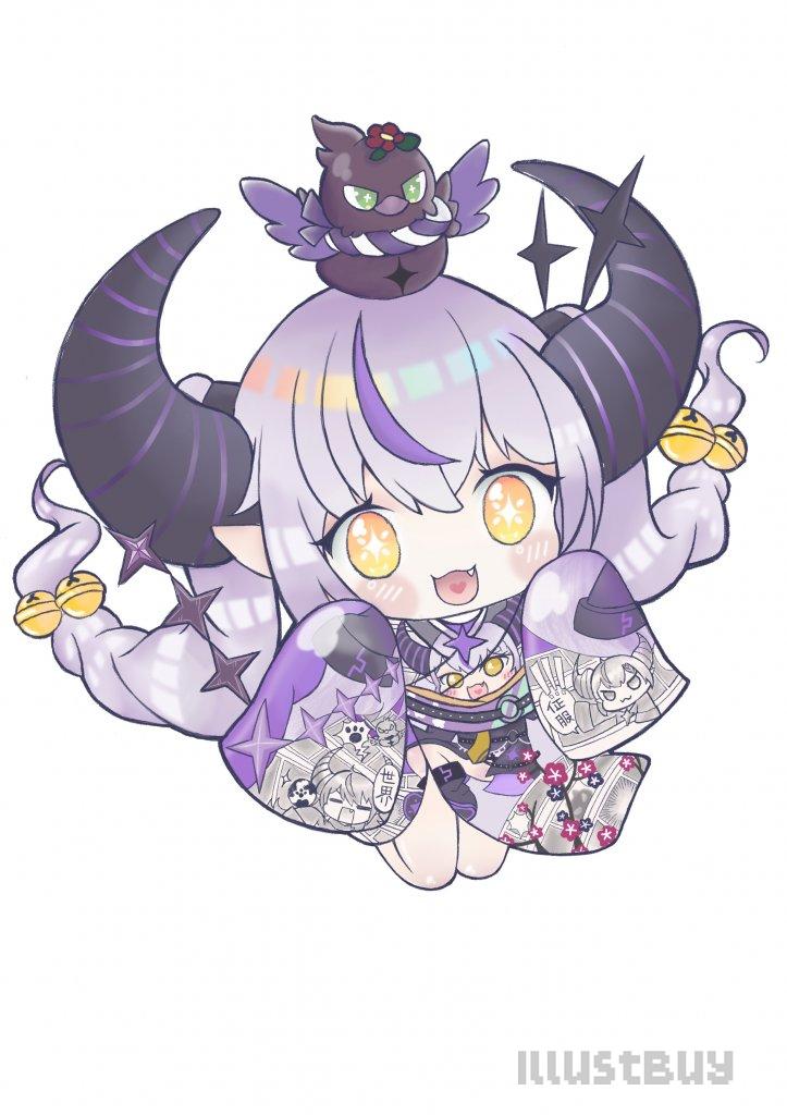 / －秘密結社holoX－ La+ Darknesss /