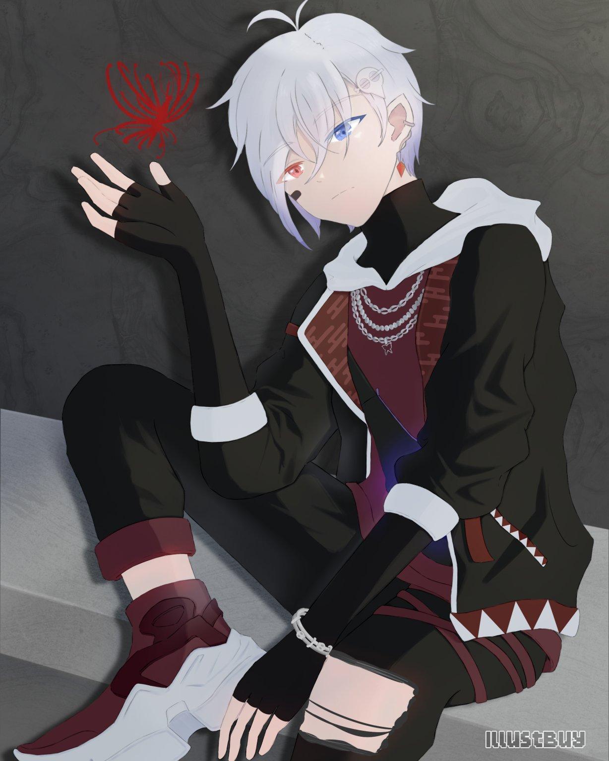 [COMMISSION Character] Vtuber OC Design