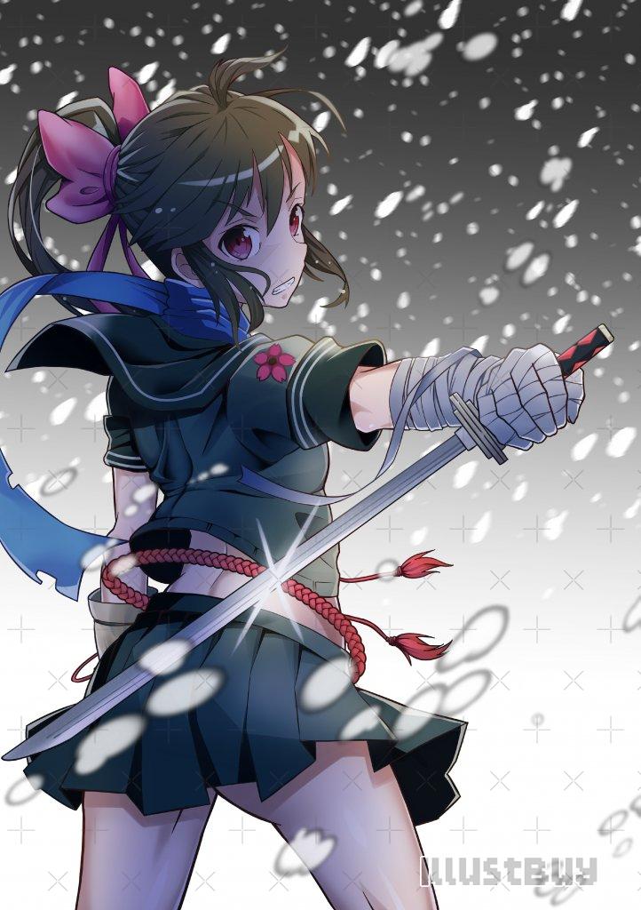 請命令！提督sama 吹雪