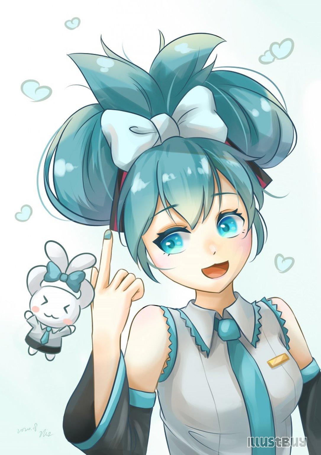 大耳狗初音