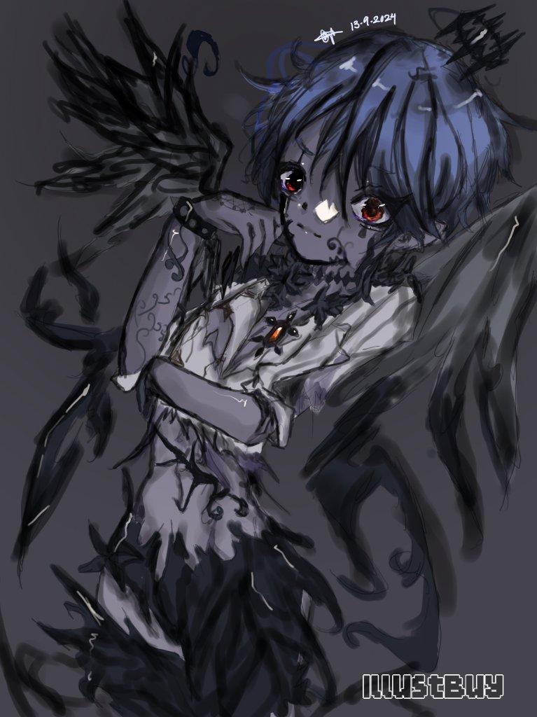 😈🖤Drakkar Angelic🖤😈
