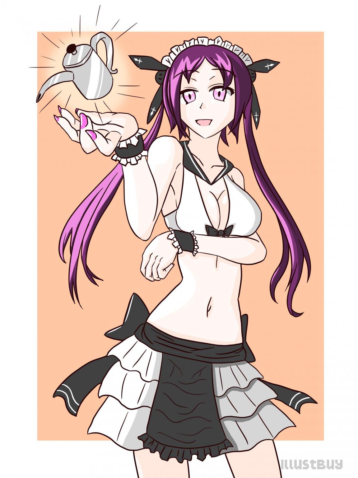 女僕日？