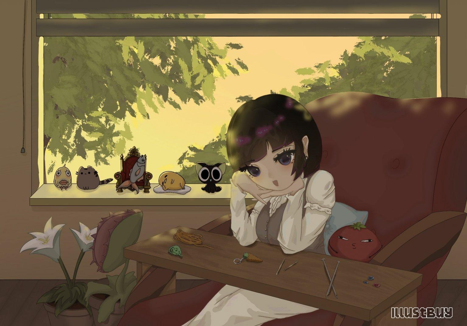 Original character