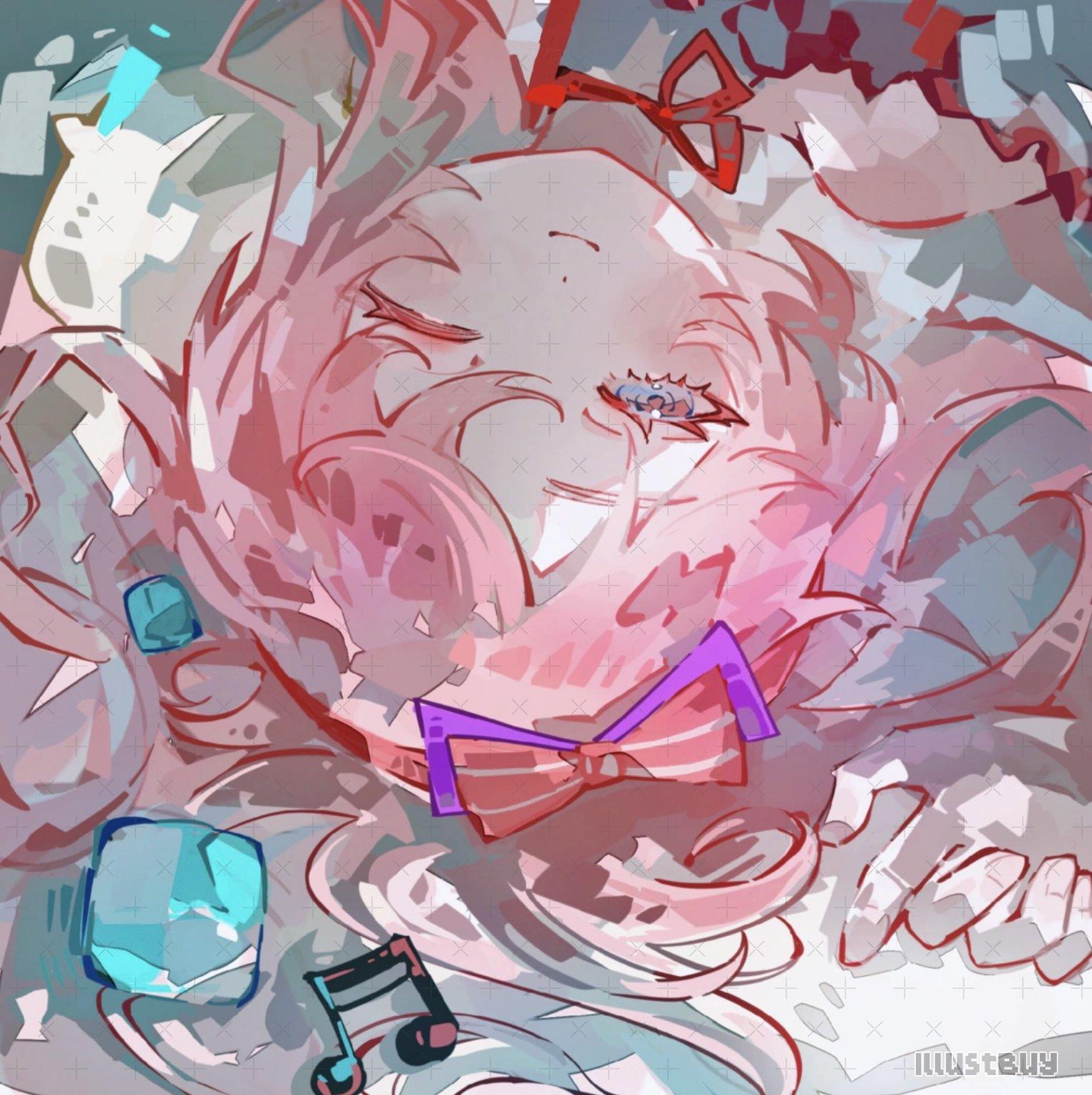 半身頭像 接委託