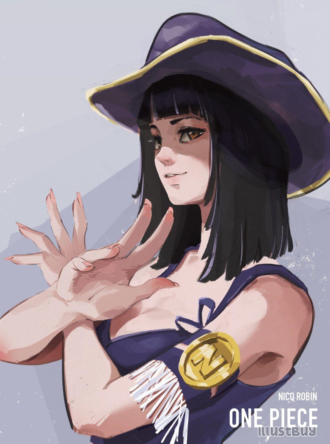 海賊王 Robin