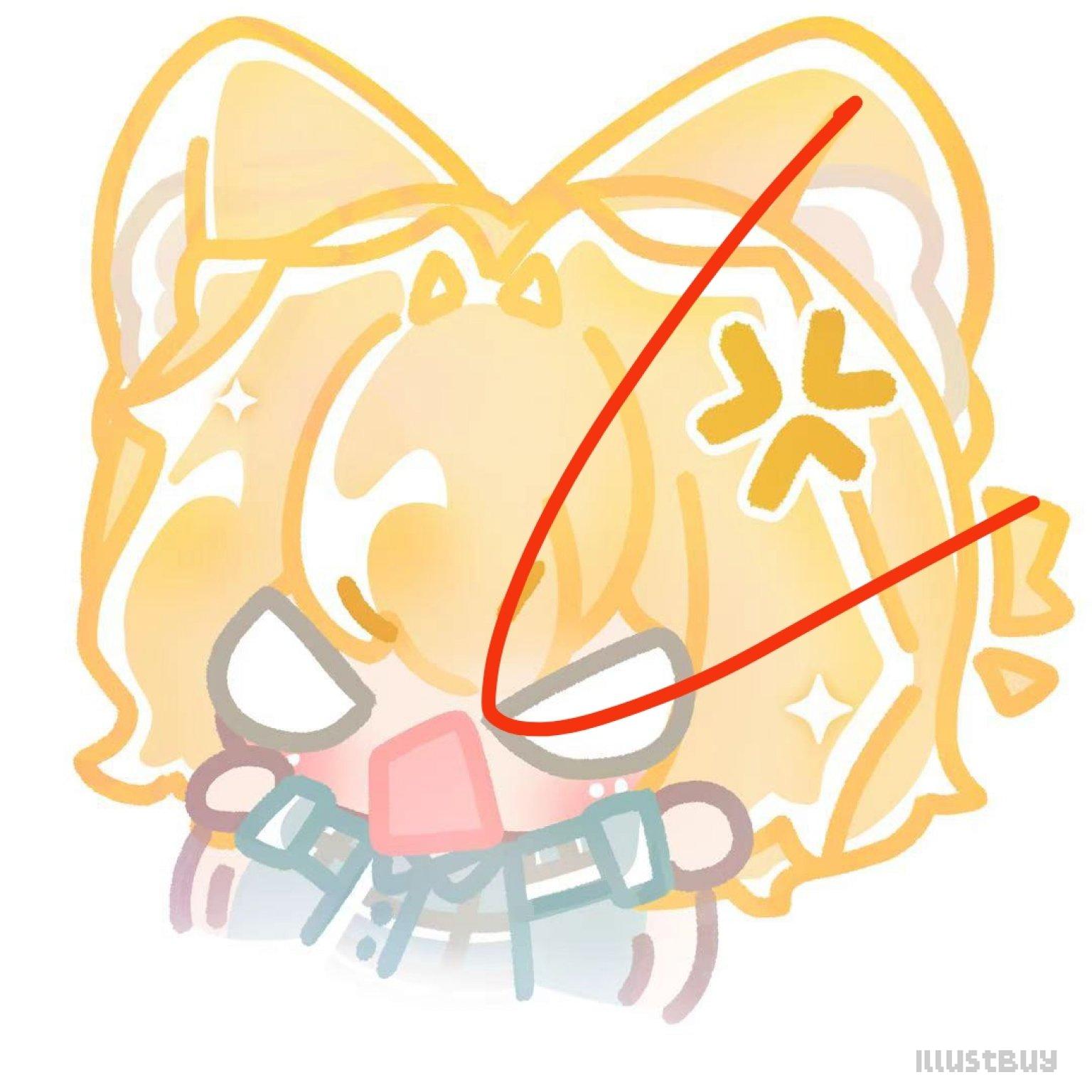 果冻QQ人12 单人表情包 接委讬