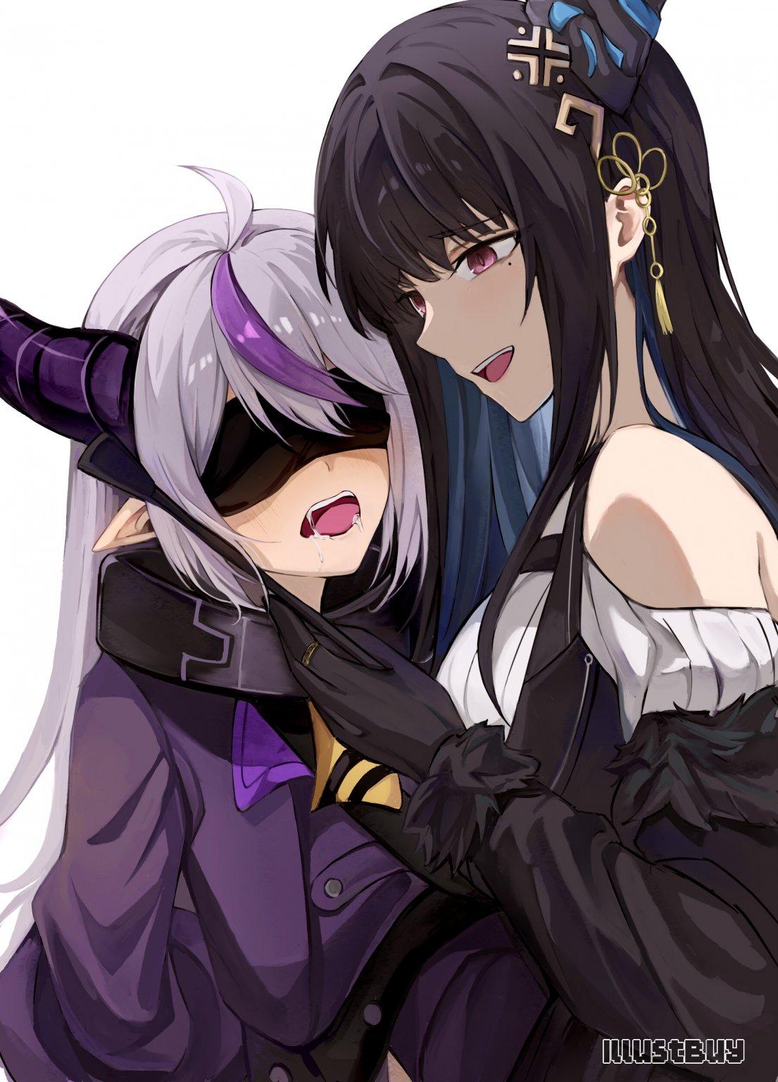 Nerissa X ラプラス