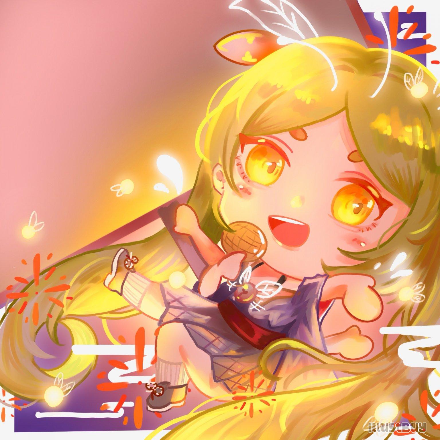 Q版