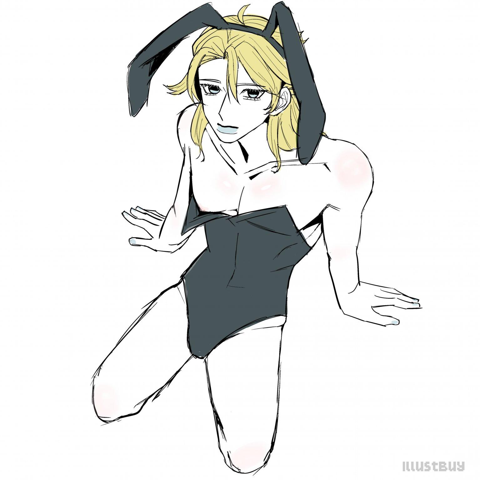 噢耶兔女郎喬尼