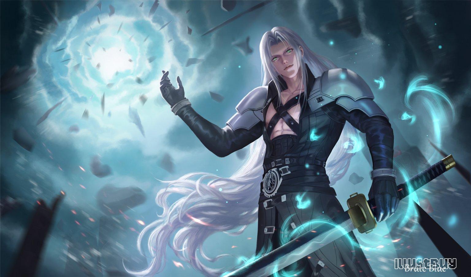 Sephiroth