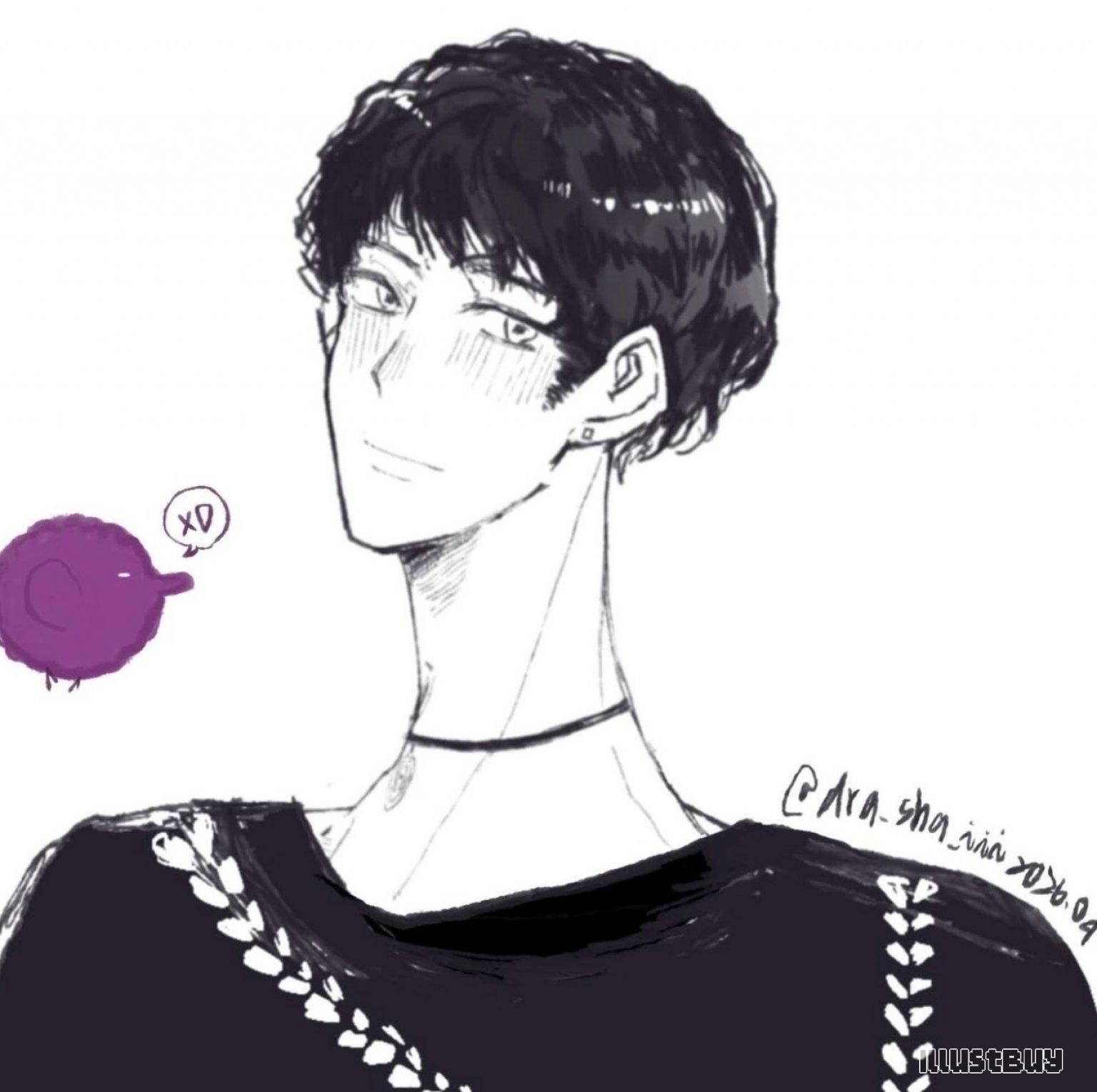 好久沒發，來發一下最近畫的