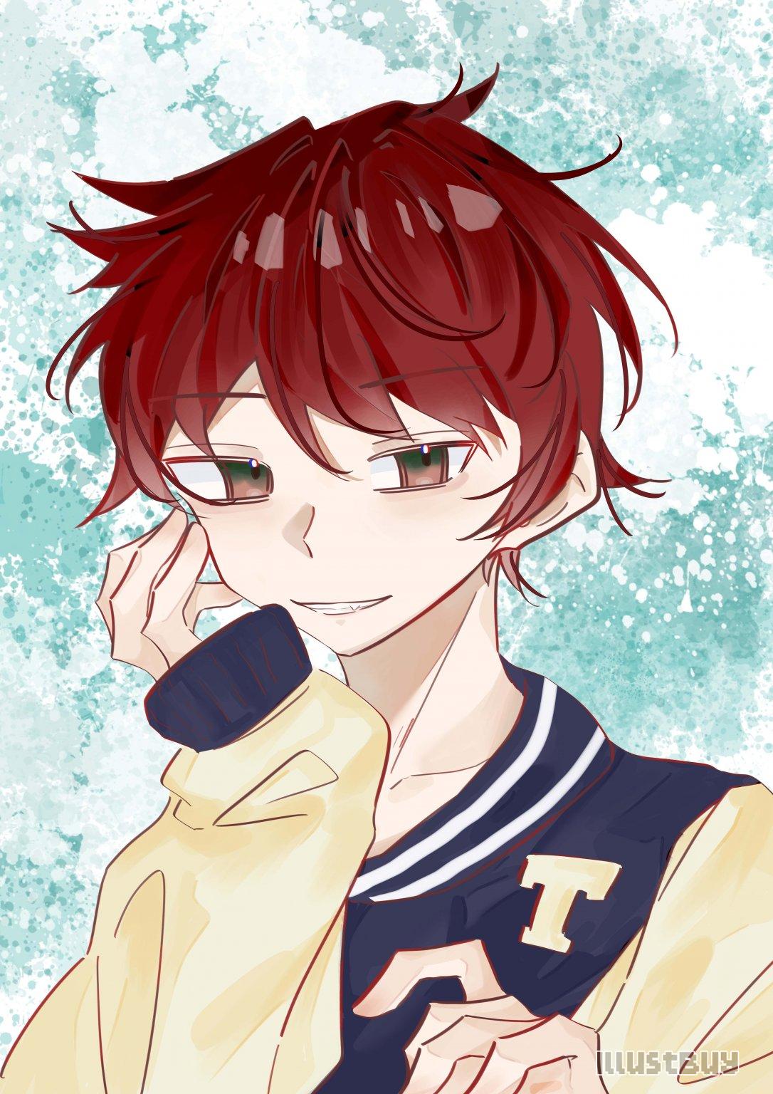 委託！