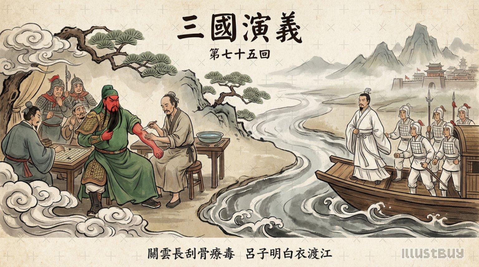 《三國演義》故事系列④